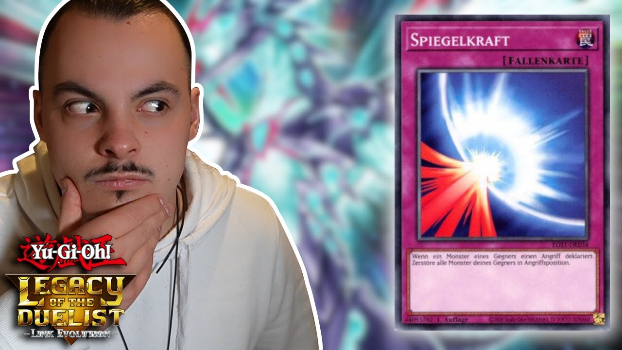 Spiegelkraft war nur das kleinste Problem... | Yu-Gi-Oh! Legacy of the Duelist #067
