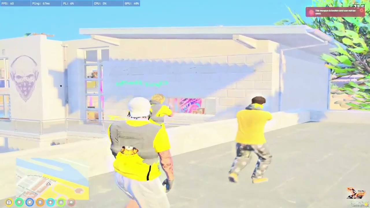 Highlights [ DSRP ]