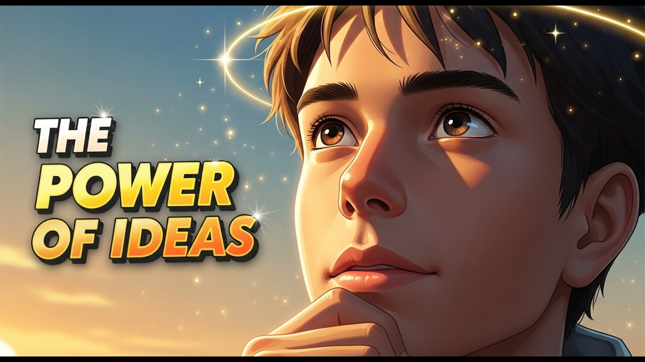 The  Power of an Idea | How One Thought Can Change Your Life Forever.