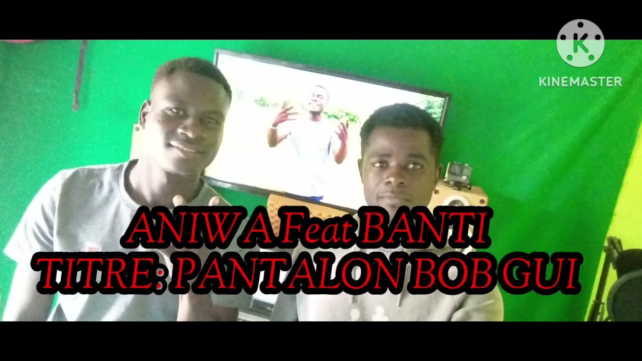 ANIWA feat BANTI-_- PANTALON _BOB_GUI