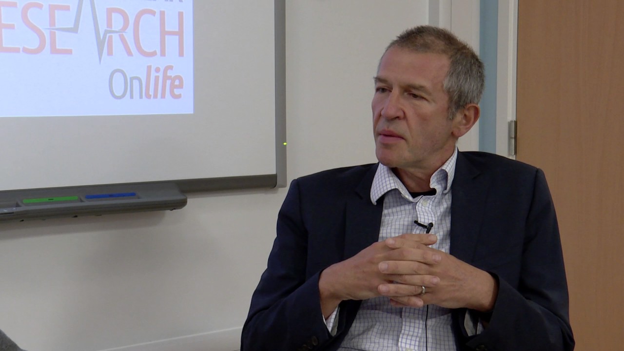 Field of Genomics is Moving Towards&hellip;/Cardiovascular Research Onlife &ndash;Genomics Expert Prof McCarthy