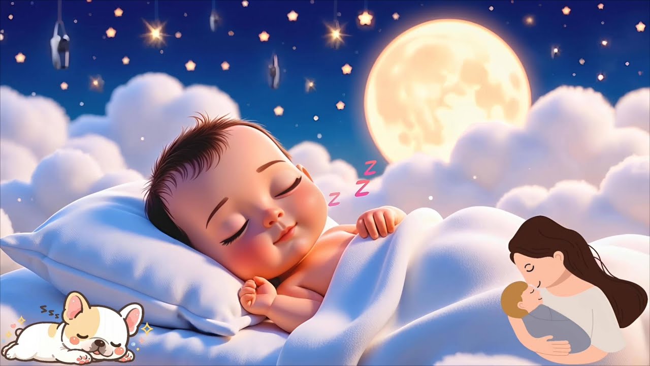 The Science Behind White Noise & Baby Sleep