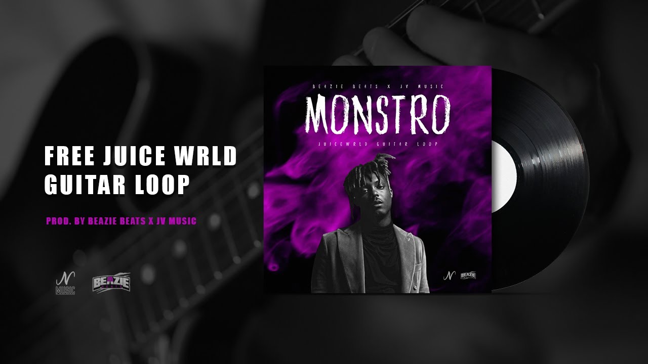 [FREE] Emo Guitar Loop 2022 - "Monstro (Juice Wrld, Iann DIor, The Kid Laroi Type Samples Pack)