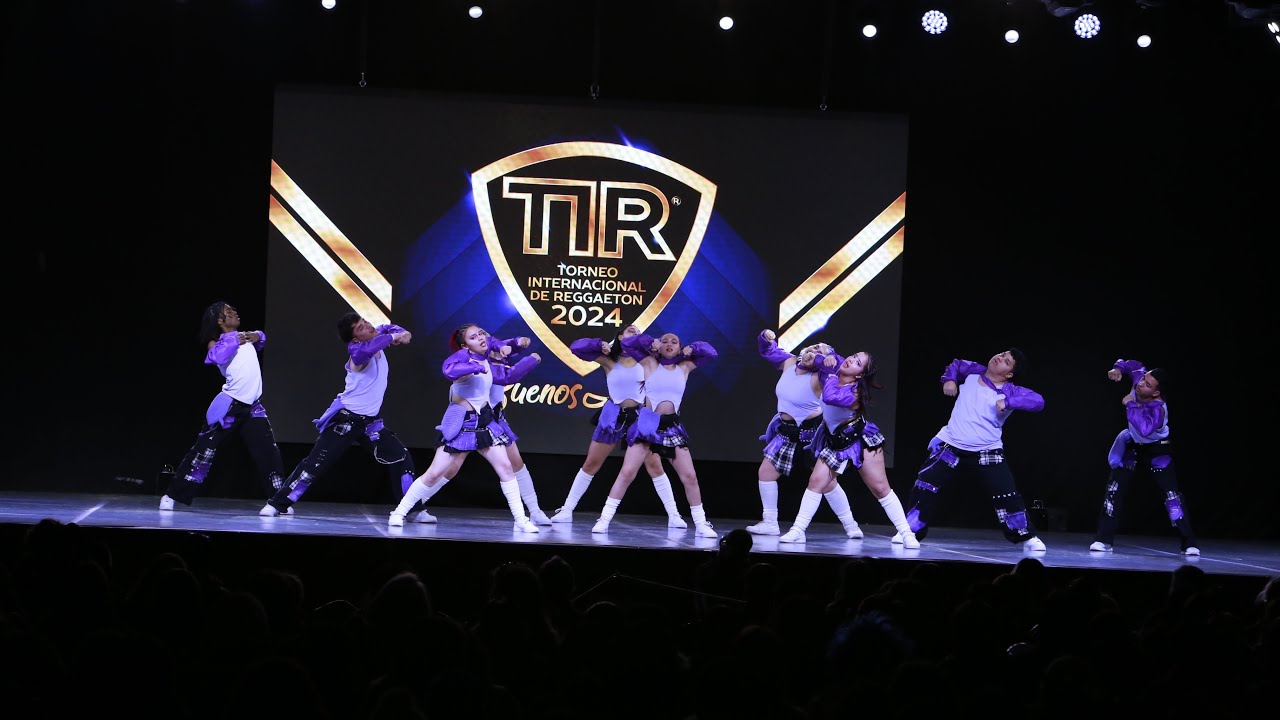 LOYALTY DANCE TEAM - GRUPO ADULTO TIR 2024