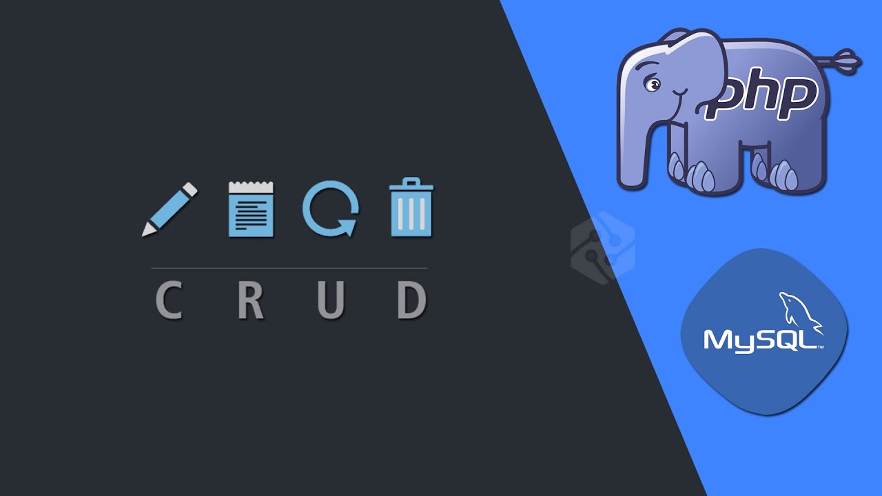 CRUD Operation with PDO (PHP Data Objects)