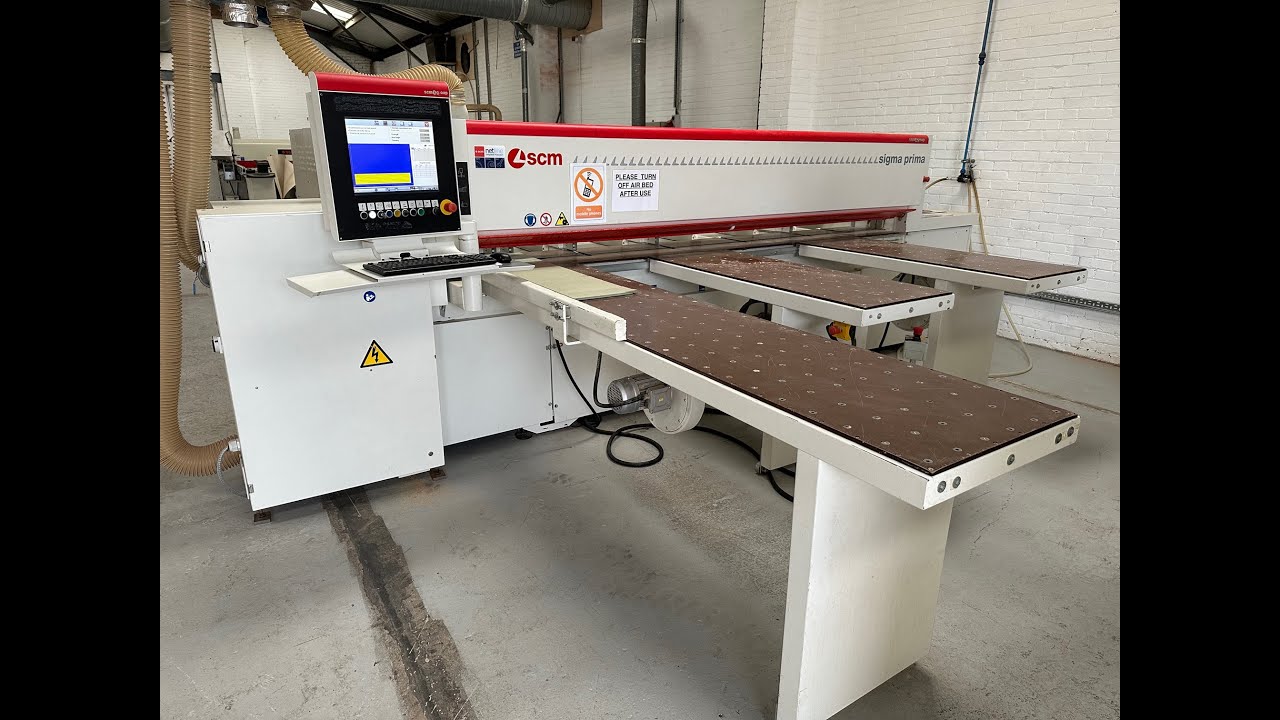 SCM Prima 67 Beam Saw
