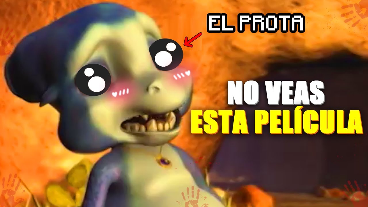 La PELÍCULA que TRAUMÓ a una GENERACION COMPLETA | Dragones: Destino de fuego