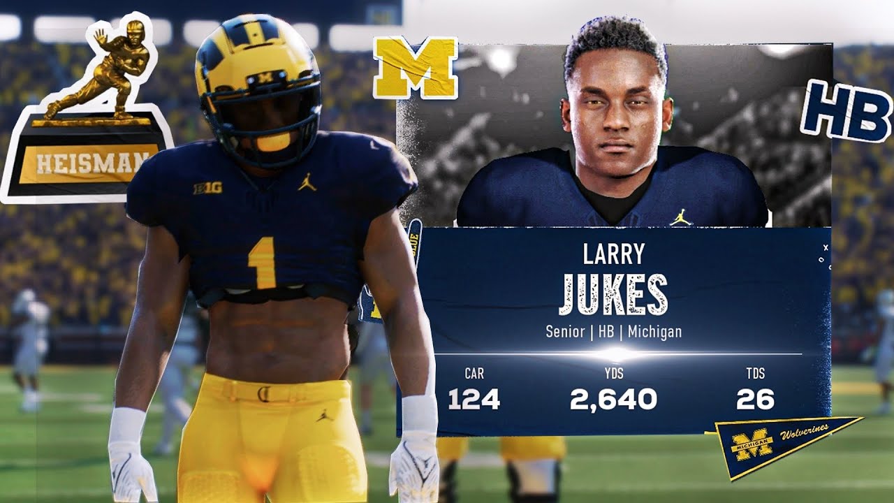5'5 RUNNING BACK goes for HEISMAN & CHAMPIONSHIP | COLLEGE FOOTBALL 25 ROAD TO GLORY (Part 4)