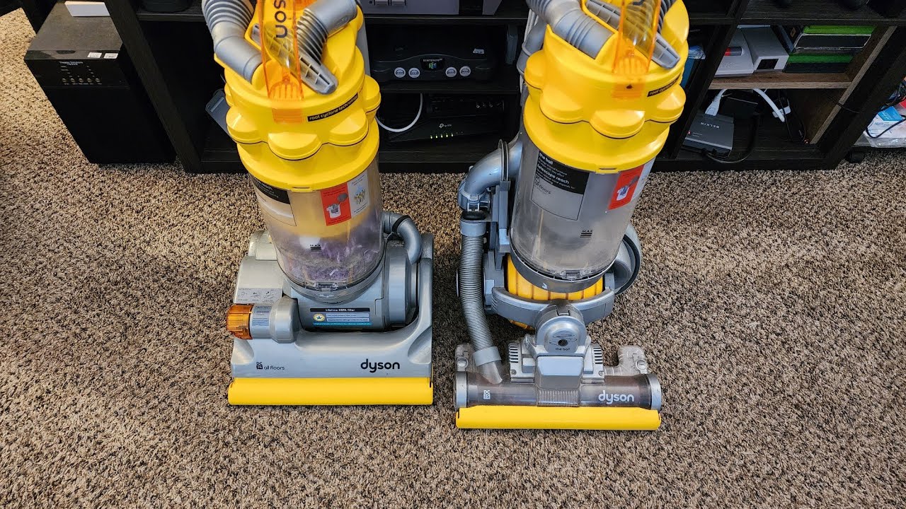 Ball v. N'all! Dyson DC15 v. DC14 In-Depth Comparison