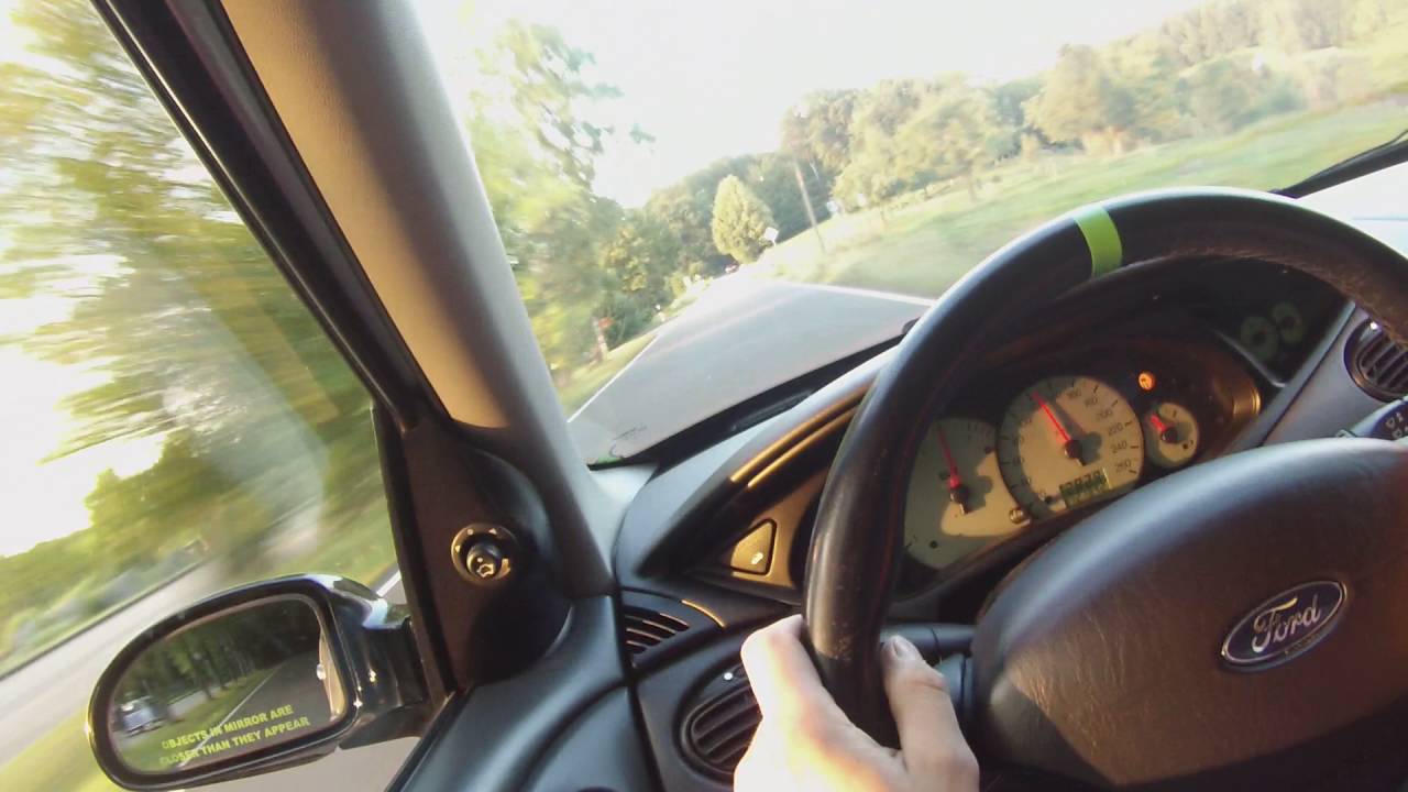 Ford Focus ST170  Hillclimb 2016