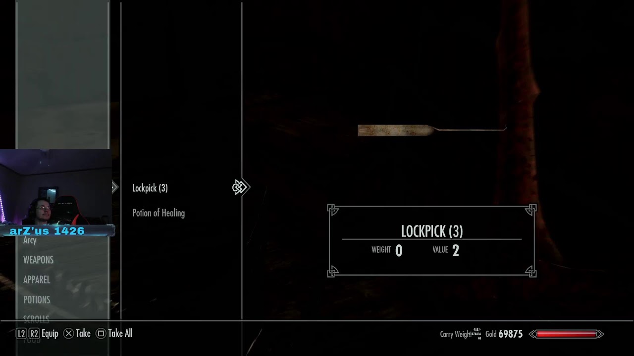 Skyrim: Elder Scrolls V Walkthrough Part 17