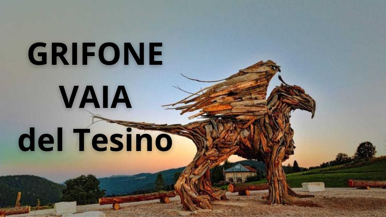 Grifone di Vaia