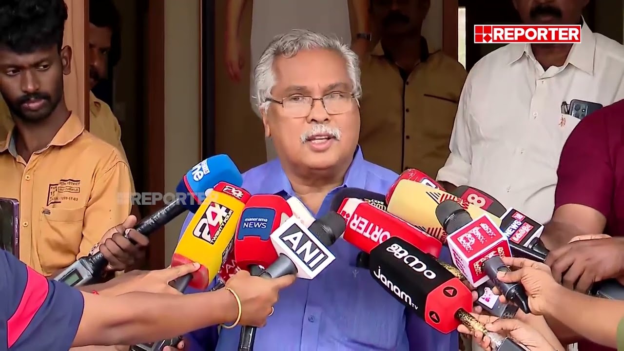 'വെള്ളാപ്പള്ളിയല്ല LDF, വെള്ളാപ്പള്ളിയുടെ ഒരു ഉപദേശവും ഞങ്ങള്‍ കാത്തിരിക്കുന്നില്ല'| Binoy Viswam