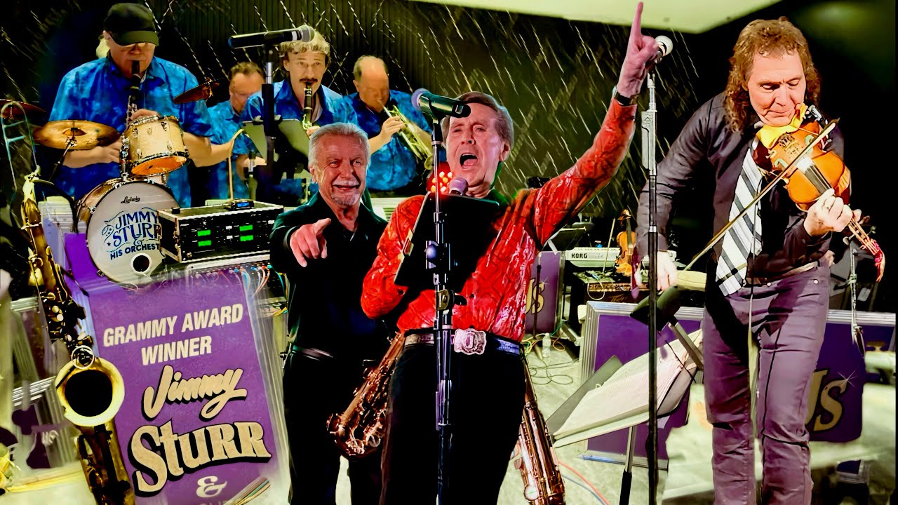 Yakety Sax/Orange Blossom Special  @JimmySturrOrchestra @KarasJohnny @frankurbanovitch5303