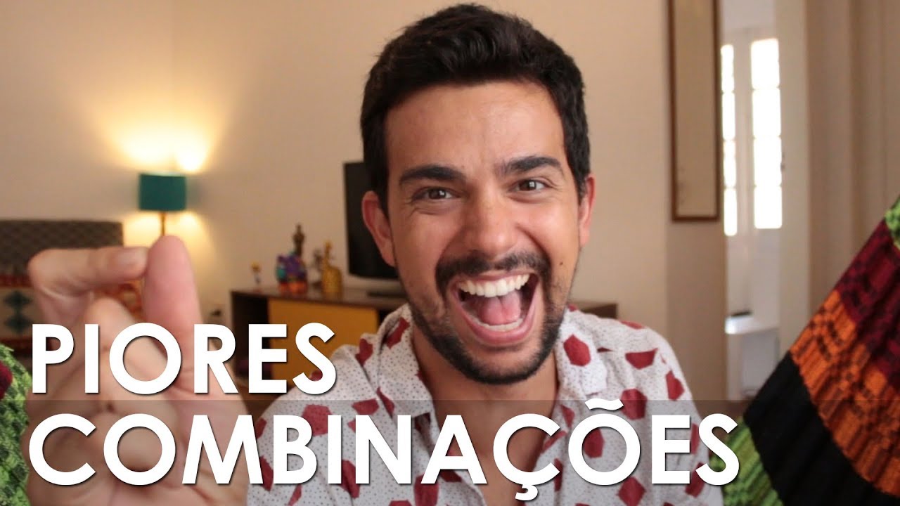AS PIORES COMBINAÇÕES DOS SIGNOS