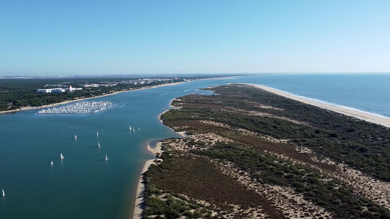 Visitamos el Club Naútico Nuevo Portil, un ejemplo de respeto con el medio ambiente