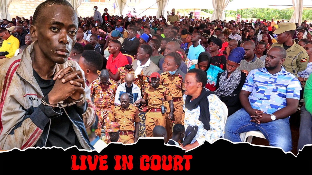 OKELLO  RETURNS  TO GABA COMMUNITY COURT
