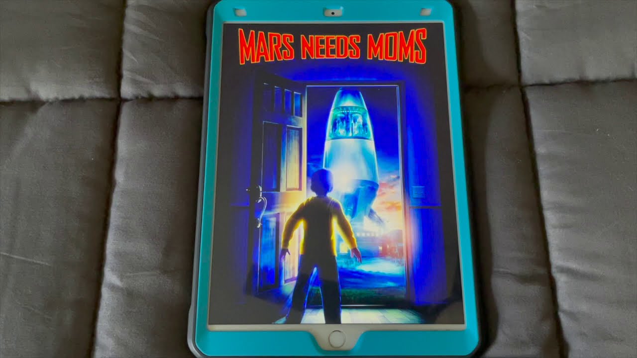Ten Years of Mars Needs Moms (2011)