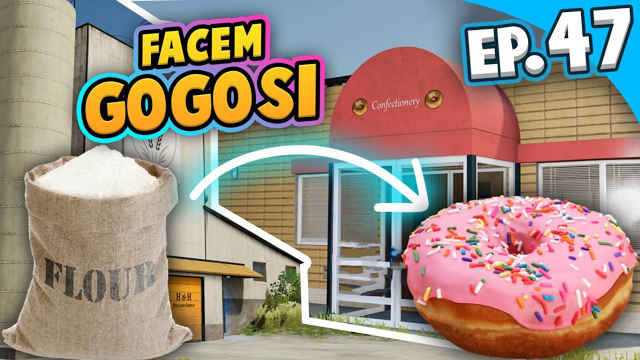 AM INVESTIT IN DOUA FABRICI NOI! Fs22 ElmCreek Ep.47