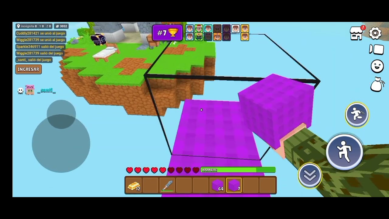 Bedwars#3👻