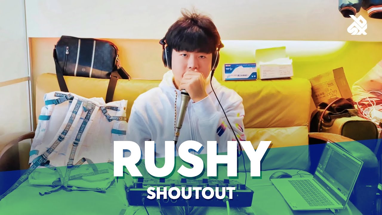 RUSHY 🇨🇳 | Dubstep Madness