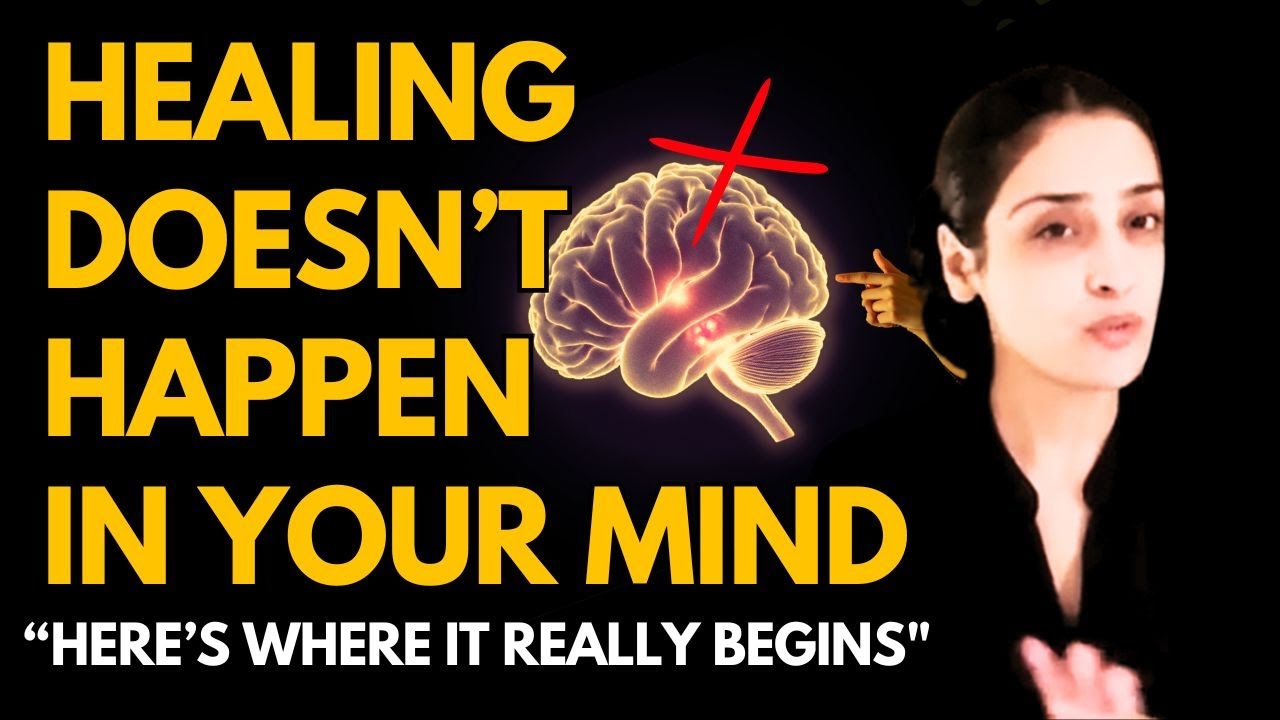 Beyond the Mind: Embrace Your Inner Healer and Experience True Healing