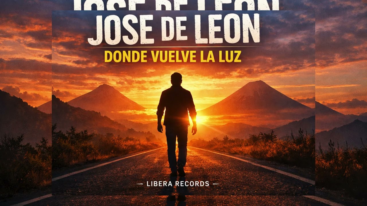 José de León – Donde Vuelve la Luz | Canción Pop | Libera Records