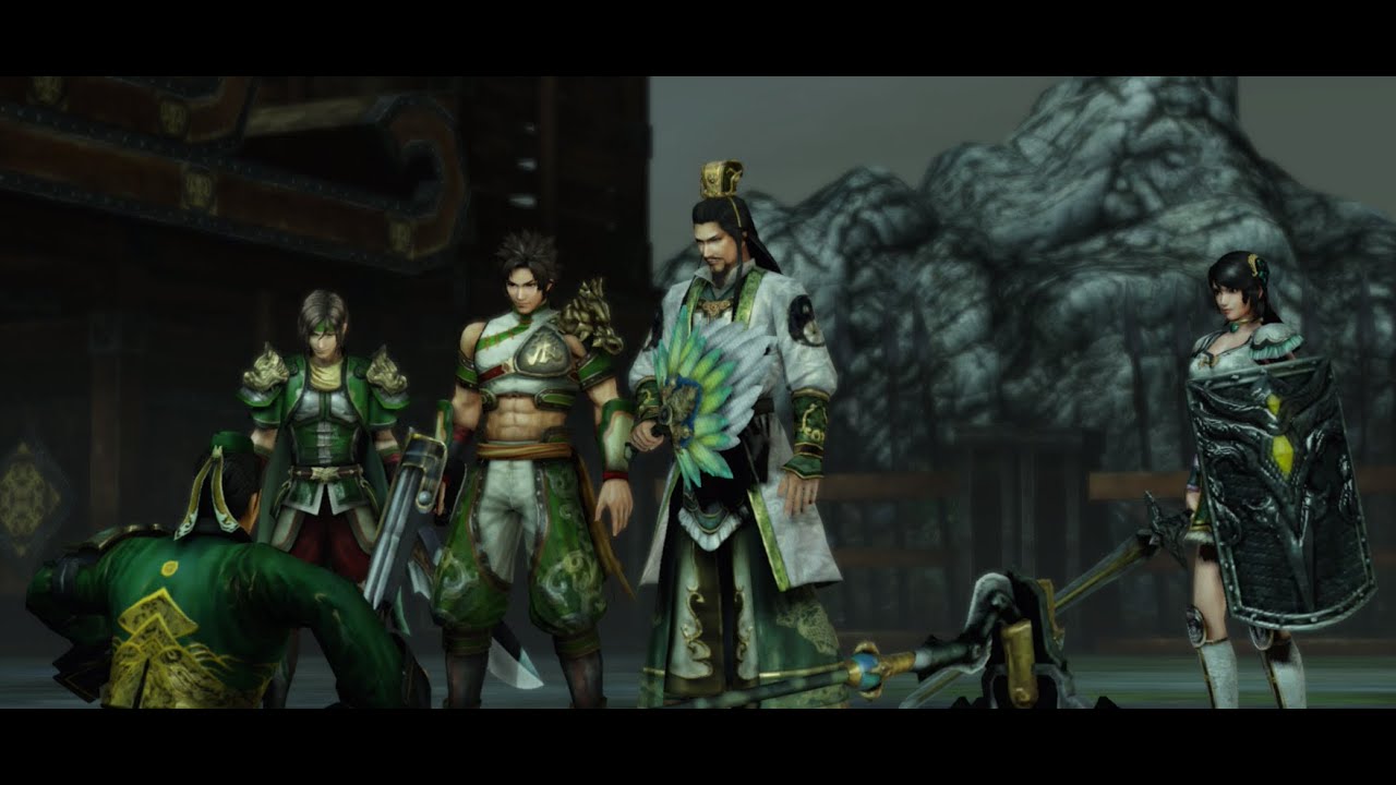 DYNASTY WARRIORS 8 XL : Xingcai - DW5 Costume - IF - Battle of Lukou