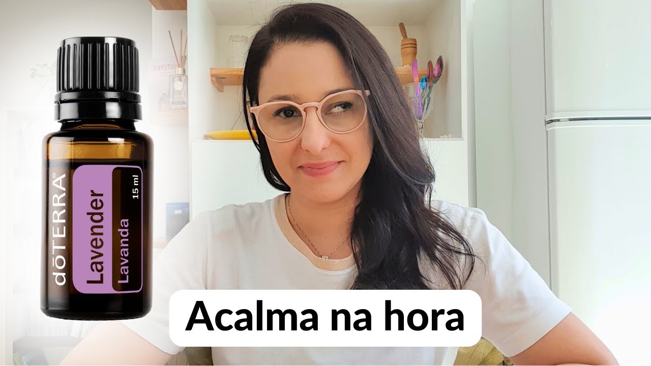COMO DEIXEI DE SER ESTRESSADA E IRRITADA - Aline Mustafé