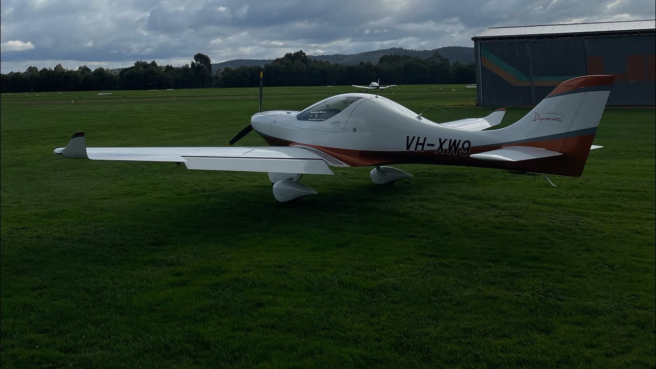 Undercarriage Test of the WT9