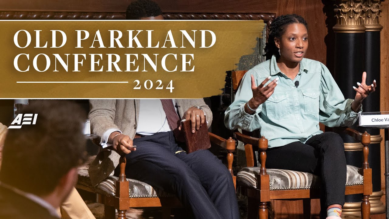 The Future of Black Identity | OLD PARKLAND CONFERENCE 2024