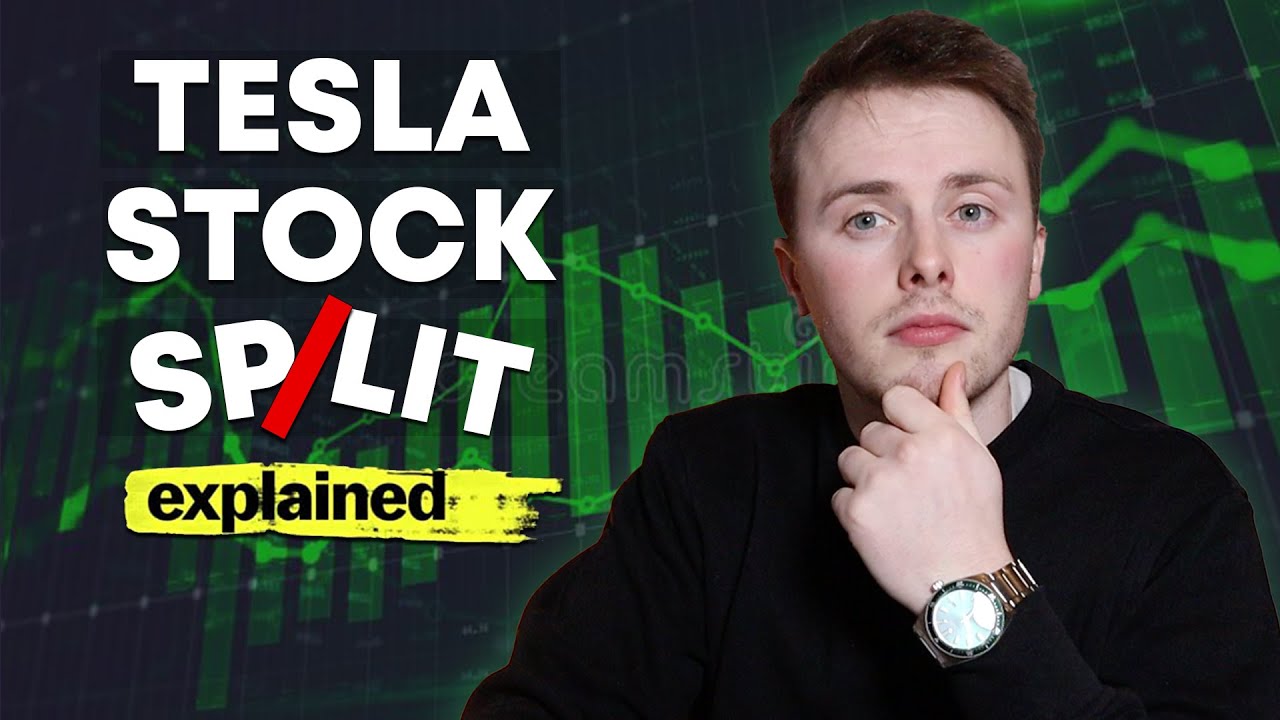 Tesla Stock Split 2022 - [Explained]
