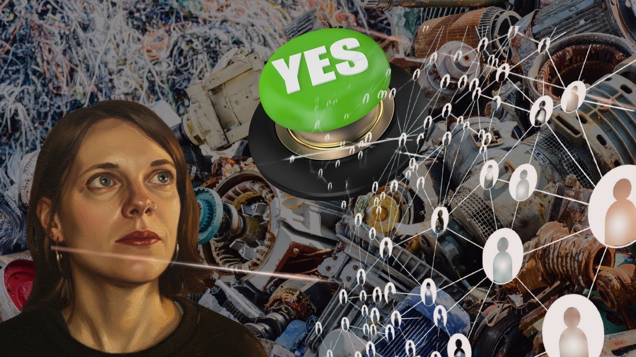 Kommunikation, Konsum & Identitätenzerstückelung