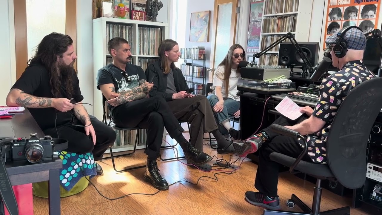 Dry Cleaning Conversation - Menace Hollywood Knolls Studio 3.19.24