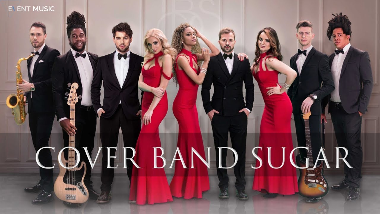 Luxury Cover Band / Кавер группа SUGAR / Ассоциация Event Music