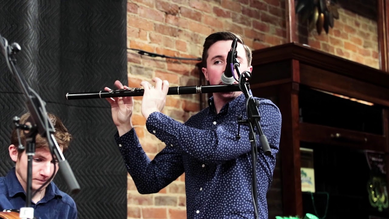 Kennedy's Kitchen Live at Wild Rose Moon: Trip to Durrow Set