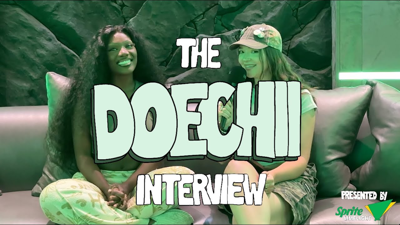 THE DOECHII INTERVIEW // THAT GOOD SH*T