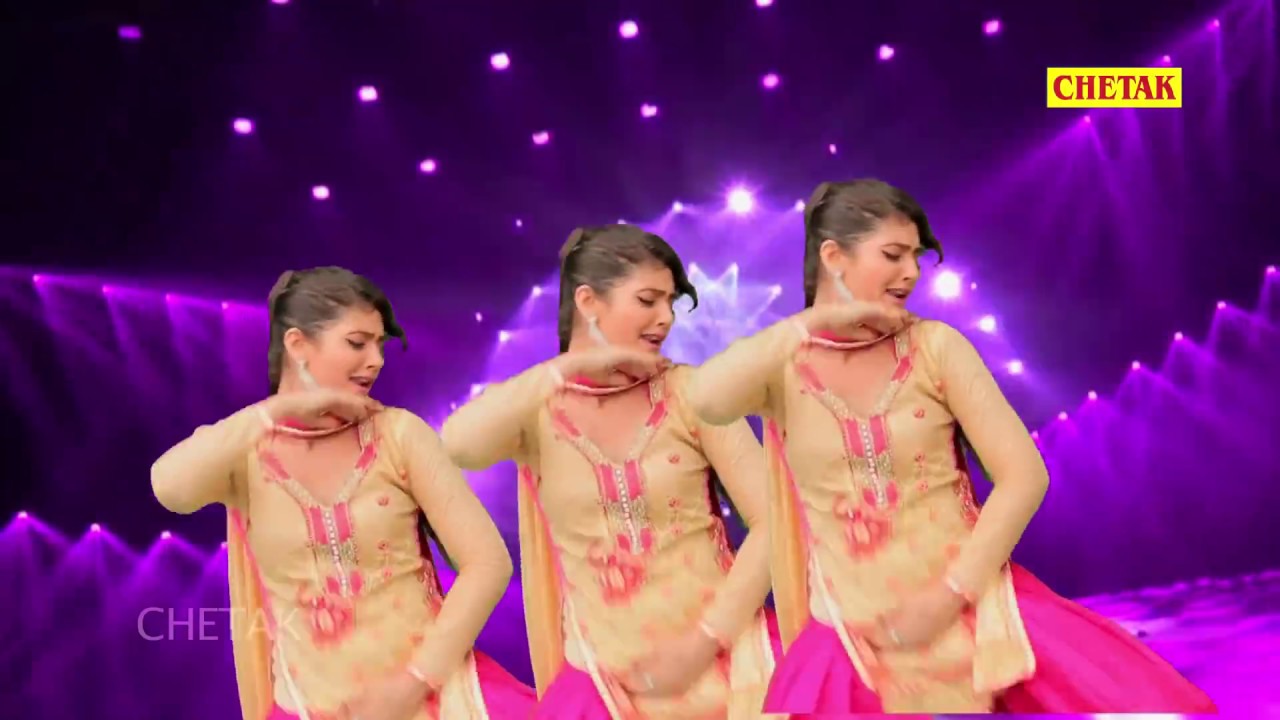 2017 का सबसे हिट गाना - DJ Remix - गोरी नागोरी का धमाका डांस  - Superhit Haryanvi Songs 2017