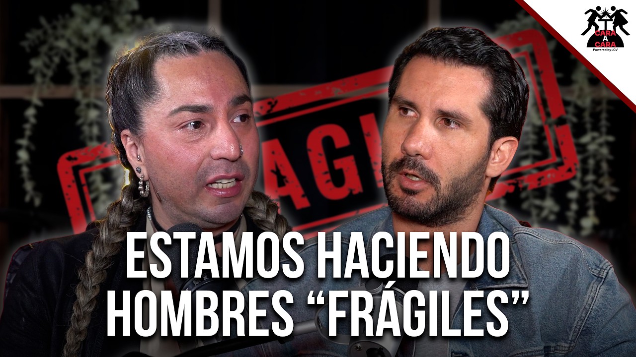 ¿Los Hombres ya no Pueden ser Masculinos? | Cara a Cara con Valerius