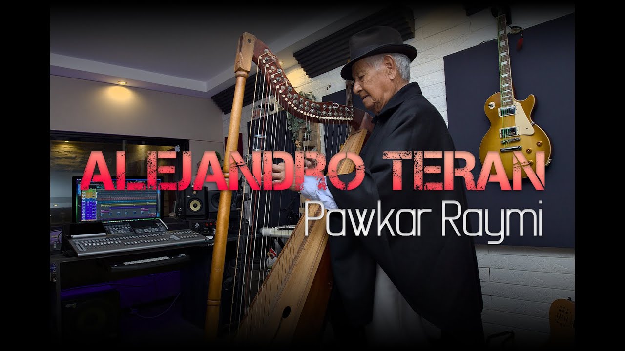 ALEJANDRO TERAN - PAWKAR RAYMI 2025
