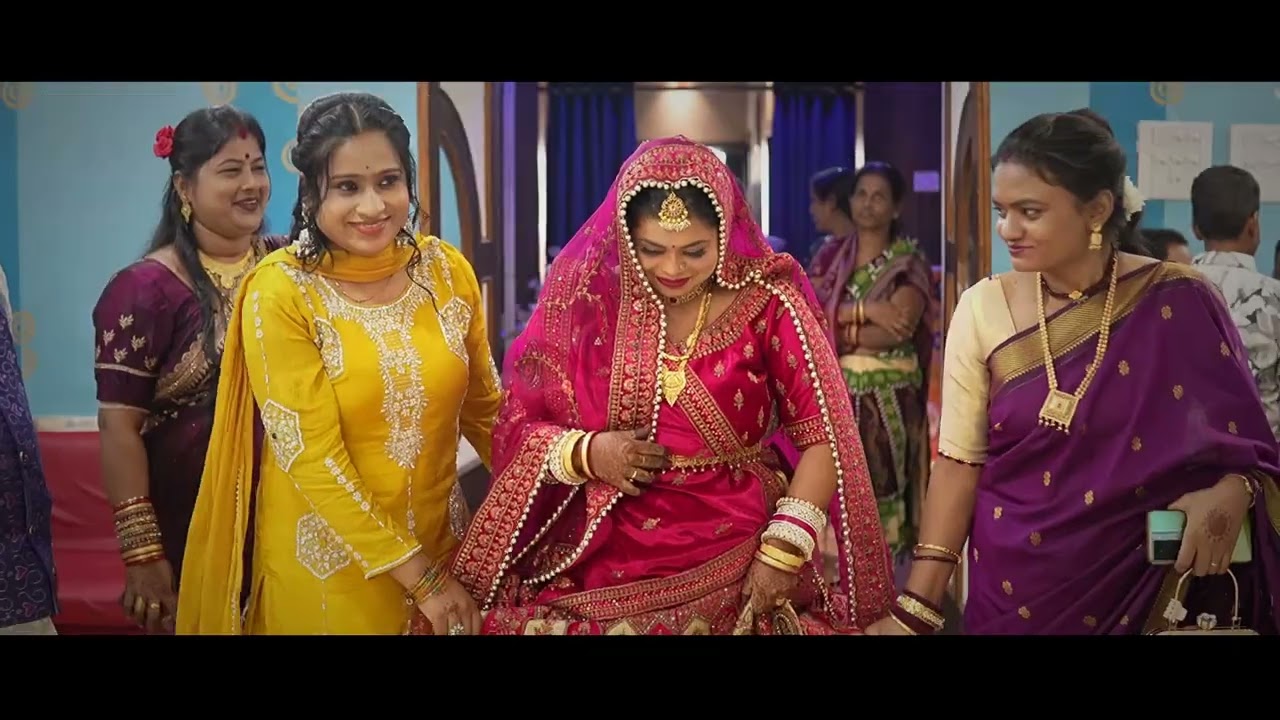 Sneha & Sushil Wedding Highlight 