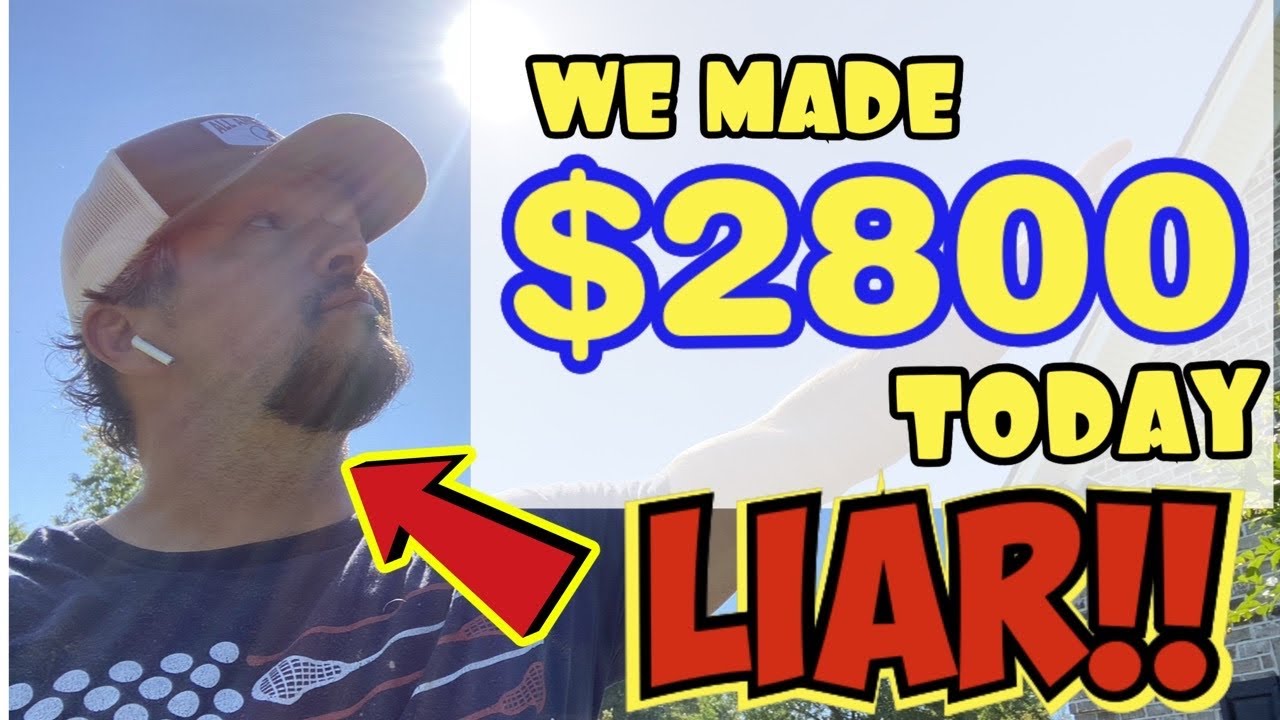 Pricing Pressure Washing and Roof Washing Jobs (what you need to know)
