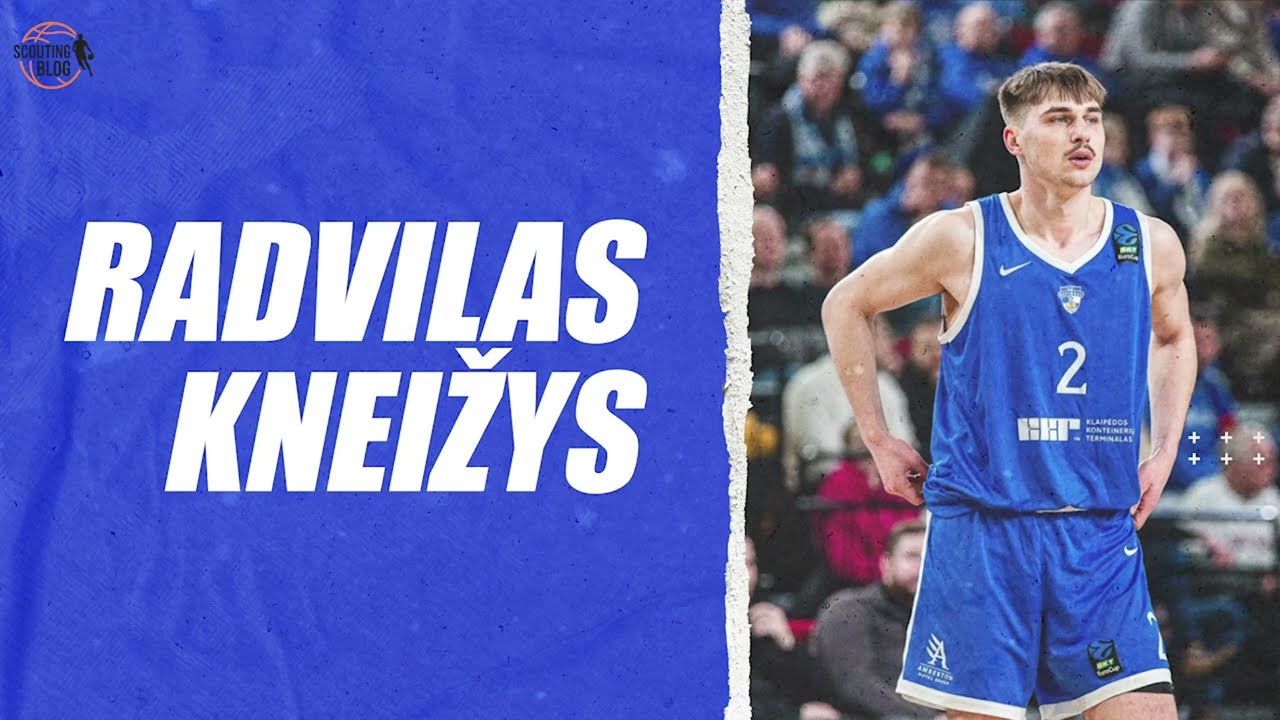 Radvilas Kneižys Highlights