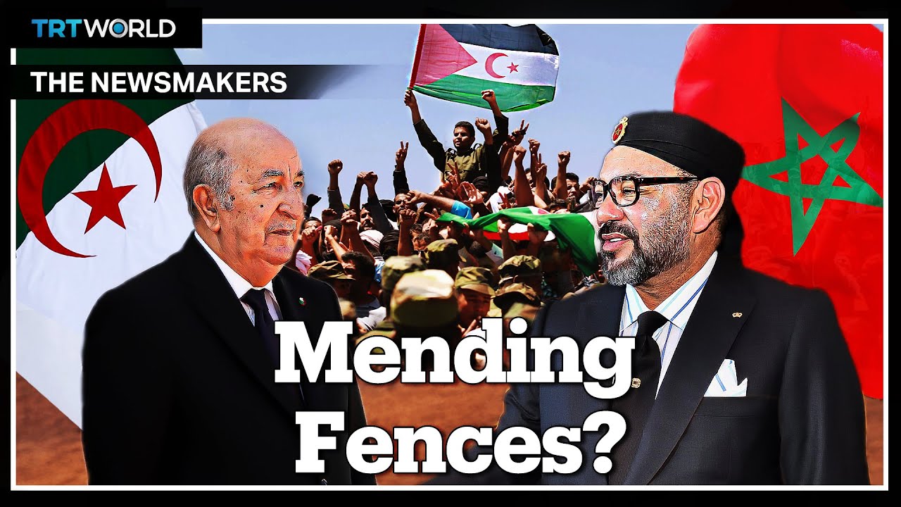 Is the end of a 50-year Morocco-Algeria dispute over Western Sahara in reach?