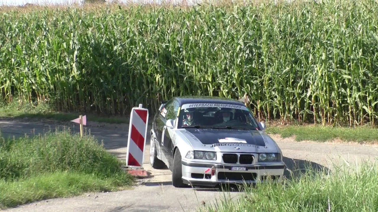 38 ADAC Gerhard Mitter Gedächtnis Rallye 2021