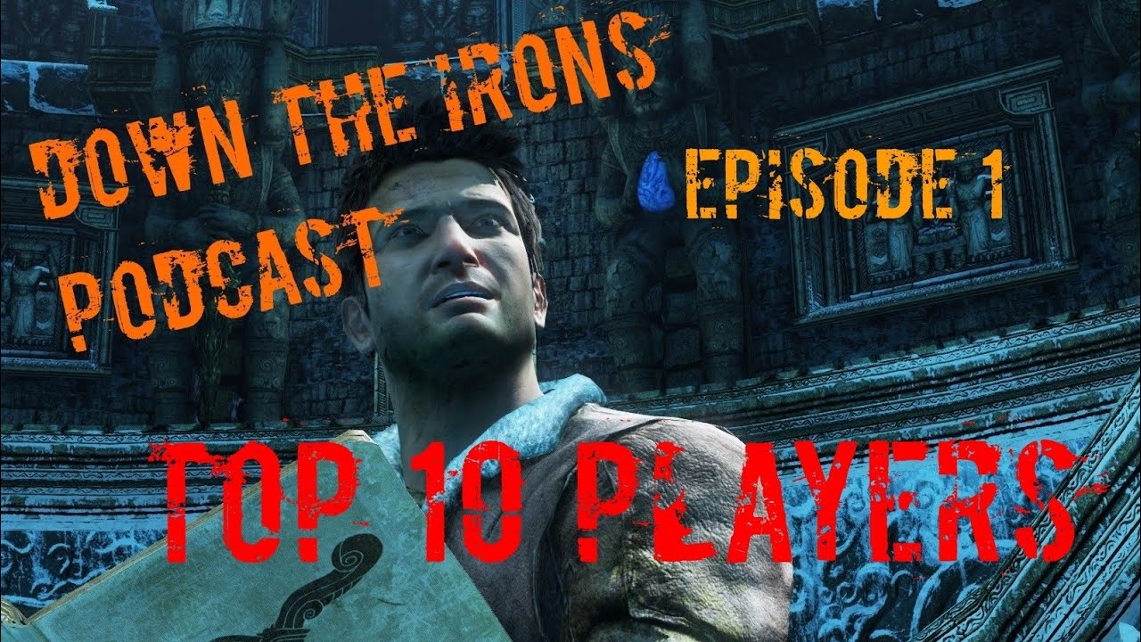 DTI Podcast Ft. RaNDiM- // Ep. 1 - Top 10 Players of All Time