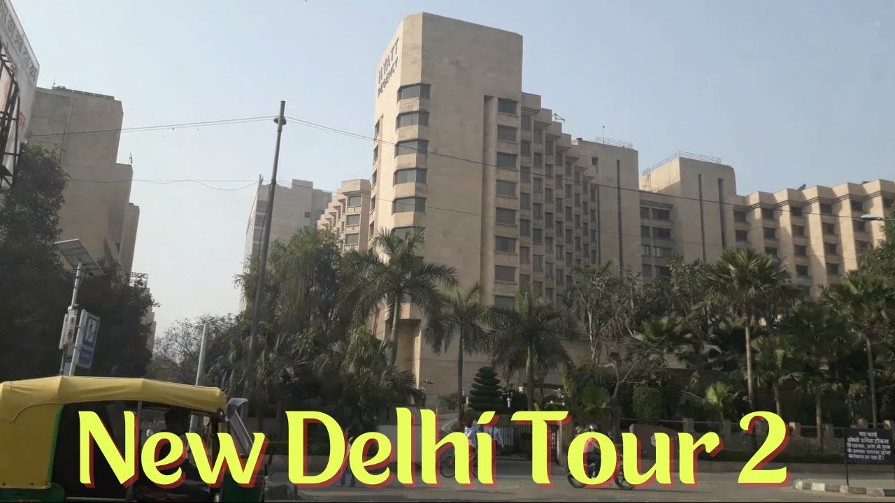 New Delhi | Delhi | Drive in New Delhi | New Delhi Tour