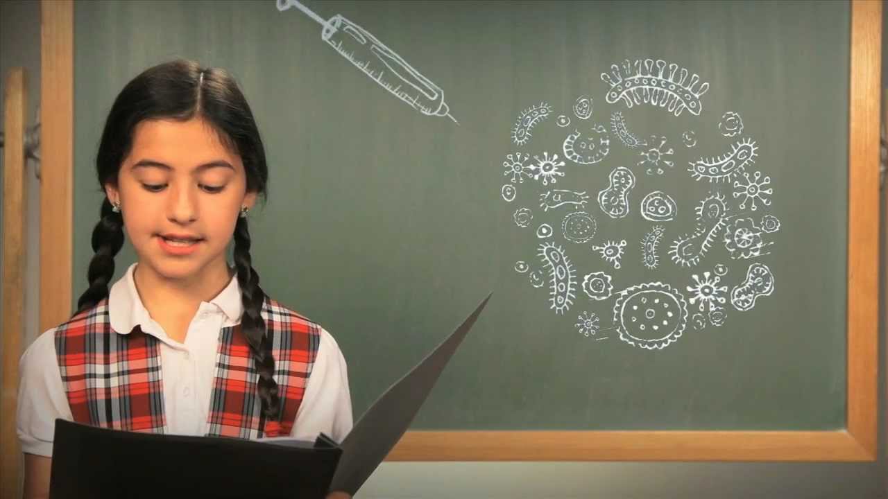 Super chalkboards and World Vision's approach to global poverty | World Vision