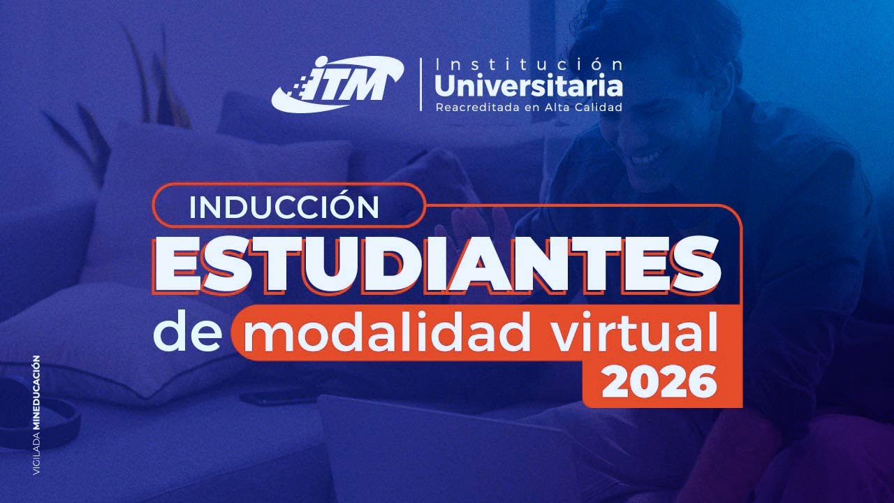 Inducciones Estudiantes Modalidad Virtual 2026-1