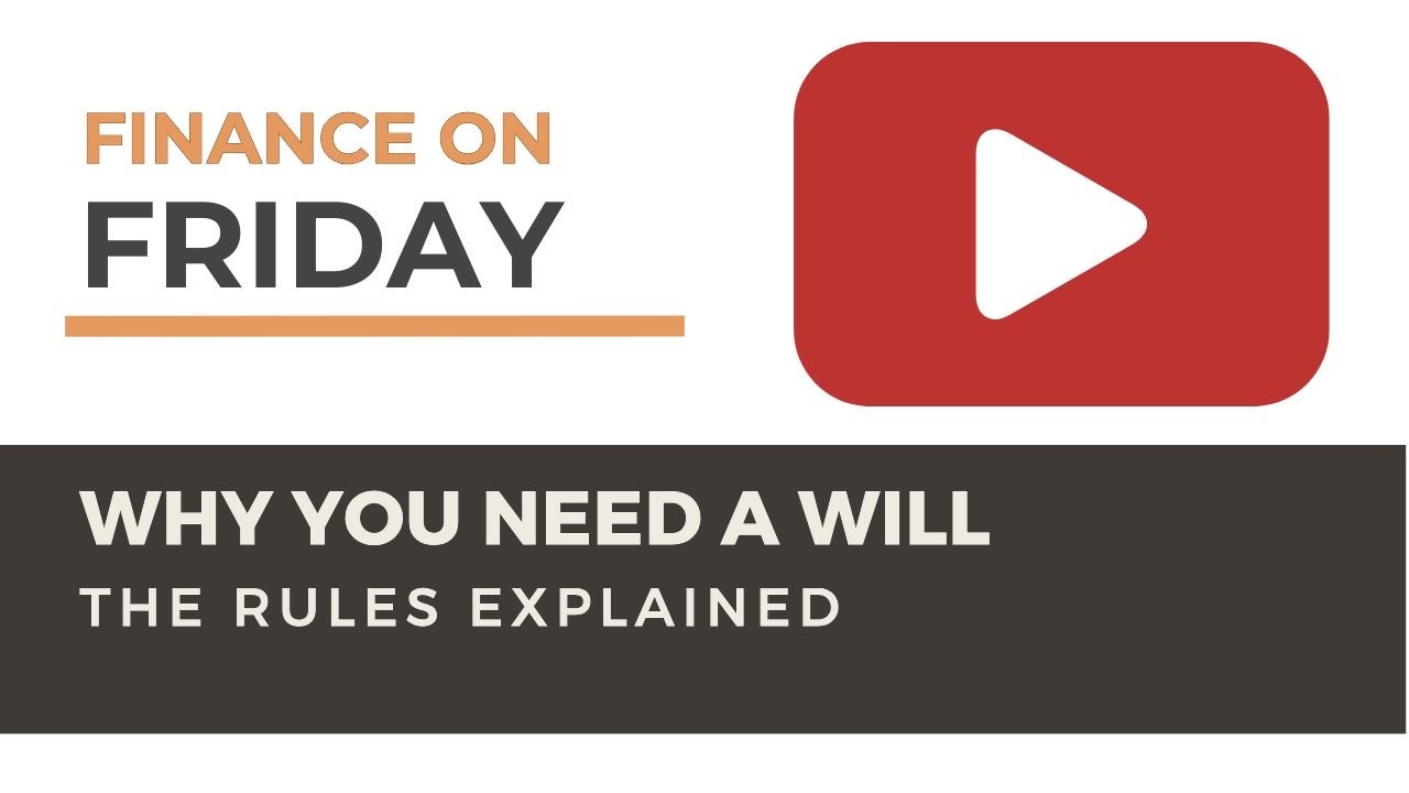 What Happens If You Die Without a Will? (Intestacy) | Wills Explained | Women’s Wealth